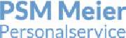 PSM Personalservice Meier - Logo PSM Personalservice Meier in Plauen