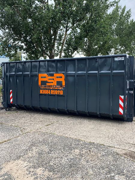 PSR Schrotthandel und Containerdienst - GALLERY