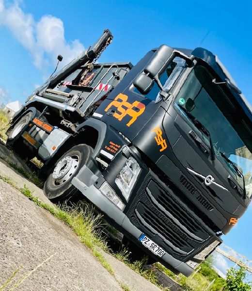 PSR Schrotthandel und Containerdienst - GALLERY