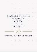 Psychologische Beratung / Borderline Therapeutin Wilbert - GALLERY