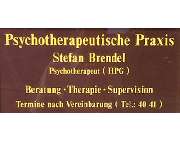 Psychotherapeutische Praxis Brendel Stefan - GALLERY