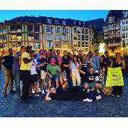 PubCrawl Team - GALLERY