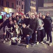 PubCrawl Team - GALLERY