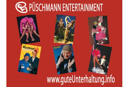 Püschmann Entertainment - GALLERY