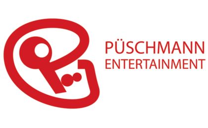 Püschmann Entertainment - LOGO
