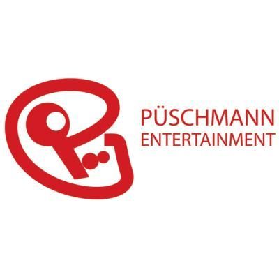 Püschmann Entertainment - LOGO