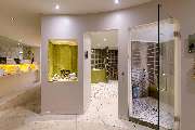 Pullman Munich - Garden Spa Dampfbad