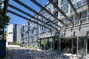 Pullman Munich - Haupteingang