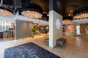Pullman Munich - Lobby und Rezeption