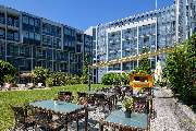 Pullman Munich - THEOS Innenhof