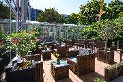 Pullman Munich - THEOS Terrasse