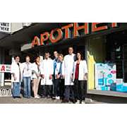 Punkt-Apotheke - Logo der Punkt-Apotheke