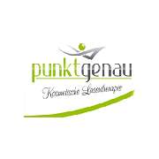 Logo - Punktgenau Lasertherapie