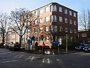 PVS/ Schleswig-Holstein • Hamburg rkV, Zweigstelle Hamburg