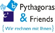 Logo - Pythagoras & Friends, Ravensburg