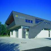 Firmengebäuder der Pythagoras Marketing GmbH