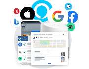 QrMe GmbH - Digitales Marketing - Localy Standortmarketing