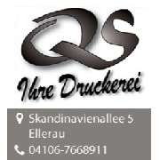 QS Design & Druckservice Inh. Sabine Quade - LOGO