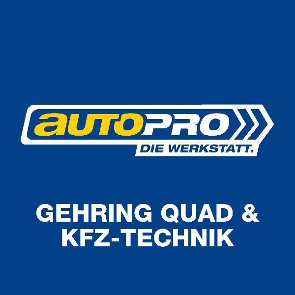 Quad & Kfz Technik Gehring - LOGO