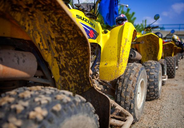 Quadcenter Klein Partwitz - GALLERY