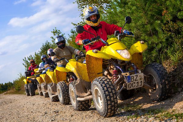 Quadcenter Klein Partwitz - GALLERY