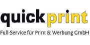 quickprint Full-Service für Print & Werbung GmbH - LOGO