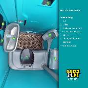 QUIXX24 Miettoiletten - GALLERY