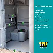 QUIXX24 Miettoiletten - GALLERY