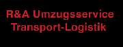 R & A Umzugsservice Transport-Logistik - 1