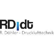 R. Döhler Drucklufttechnik e.K.  Inhaber René Döhler - LOGO