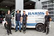 R. HARMS - KFZ-Technik & Unfallinstandsetzung - Harms - Team