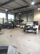 R. HARMS - KFZ-Technik & Unfallinstandsetzung - Werrkstatt - Autos