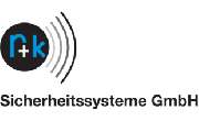 r + k Sicherheitssysteme GmbH - LOGO