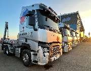 R. Metall & Truck Trading GmbH | Schrotthandel & Containerdienst - Nutzfahrzeuge An & Verkauf - Vermietung - GALLERY