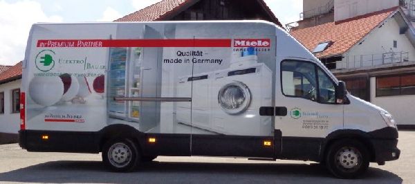 R.Schechtl Werbetechnik - GALLERY