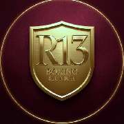 R13 Boxing Munich - LOGO