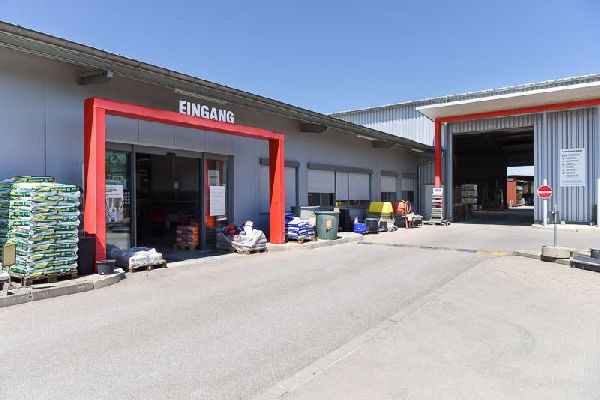 Raab Karcher Baustoffhandel - GALLERY