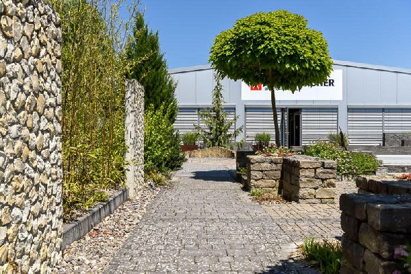 Raab Karcher Baustoffhandel - GALLERY