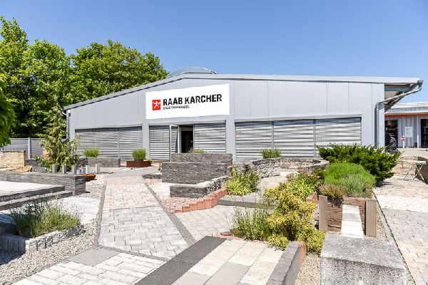 Raab Karcher Baustoffhandel - GALLERY