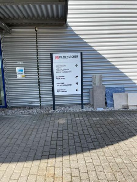 Raab Karcher - GALLERY
