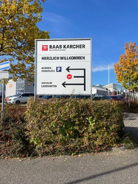 Raab Karcher - GALLERY