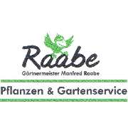 Raabe Pflanzen & Gartenservice Inh. Manfred Raabe - LOGO
