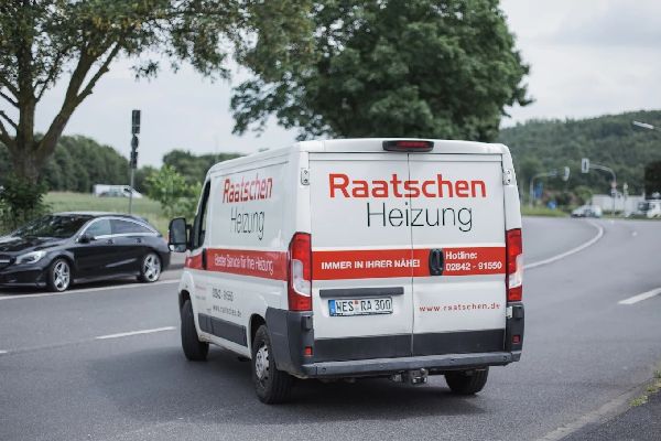 Raatschen Heizung - GALLERY