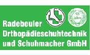Radebeuler Orthopädieschuhtechnik und Schuhmacher GmbH - LOGO