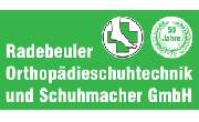Radebeuler Orthopädieschuhtechnik und Schuhmacher GmbH - LOGO