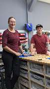 Radhalle GmbH & Co. KG - Schraube locker oder rasselnde Kette? Kein Problem, unser Team in der Werkstatt macht dein Fahrrad wieder fit! PS: Du bist oder wärst gern Schrauber/in und hast Bock auf ein cooles Team? Dann Komm vorbei und lass uns reden ;) 