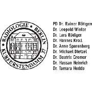 Radiologie am Kurfürstendamm 37 - LOGO