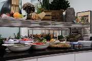 Radisson Blu Conference Hotel, Düsseldorf - Breakfast Buffet Room