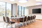 Radisson Blu Conference Hotel, Düsseldorf - Copenhagen 1 meeting room boardroom set-up