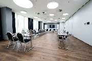 Radisson Blu Conference Hotel, Düsseldorf - Copenhagen - U Shape